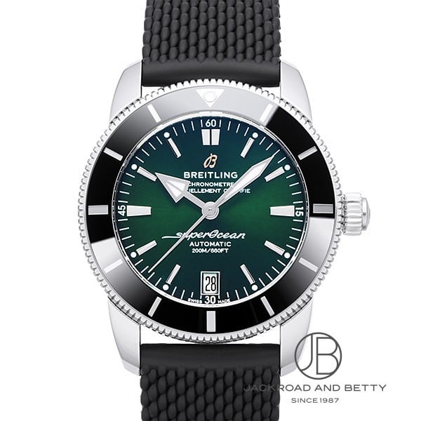 ブライトリング ラバーベルトのススメ！～アクティブなライフスタイル