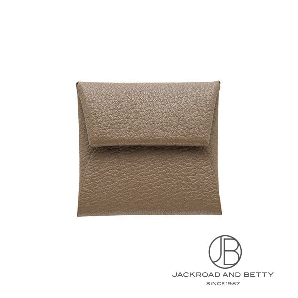 バスティア コインケース エトゥープ ベージュ[] Bastia Coincase