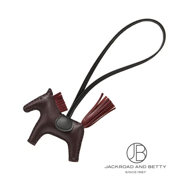 ロデオ チャーム PM ノワール ルージュセリエ ルージュアッシュ