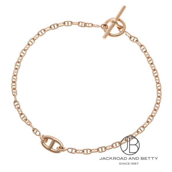 シェーヌ・ダンクル ニューファランドール ブレスレット ST[] Chaine d