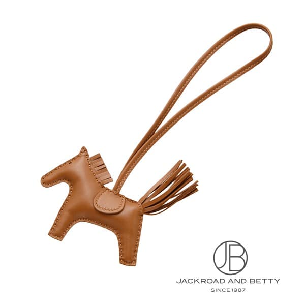 ロデオ チャーム PM ーゴールド ブラウン[] Rodeo Charm PM So Gold