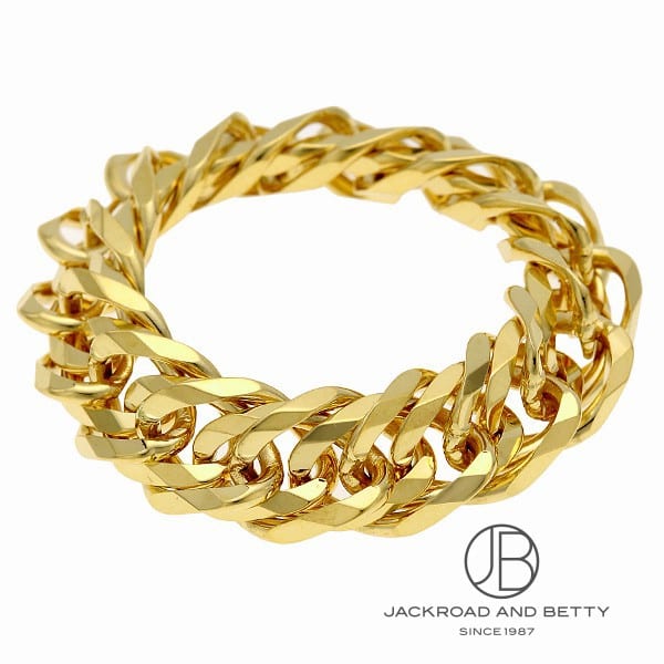 K18 12面 トリプル リング[] Kihei Ring Gold | 喜平 新品 ジュエリー