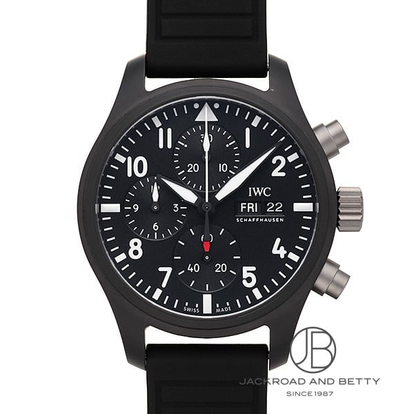 パイロットウォッチ クロノグラフ 41 トップガン[IW389401] Pilots