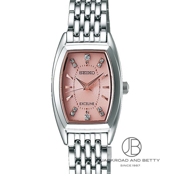 ドルチェ&エクセリーヌ[SWCQ087] Exceline | セイコー レディース 新品