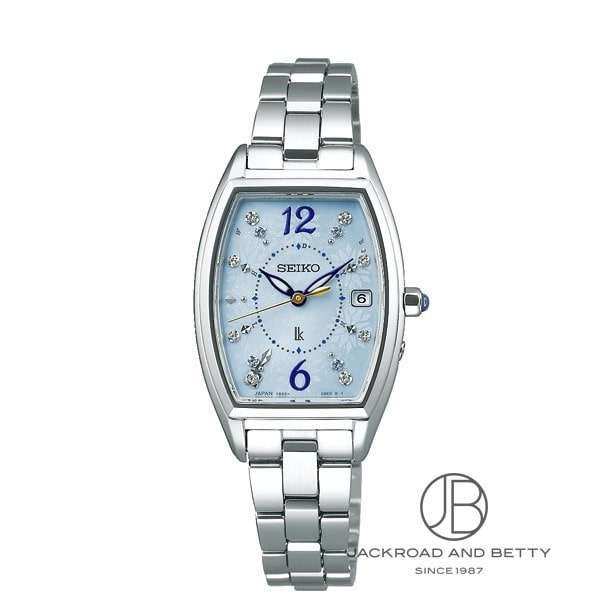 ルキア ソーラー電波 2020 プレミアムサマー限定モデル[SSVW171] Lukia