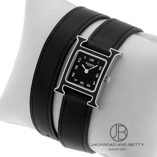 Hウォッチ ドゥブルトゥール[HH1.221] H Watch Double tour | エルメス