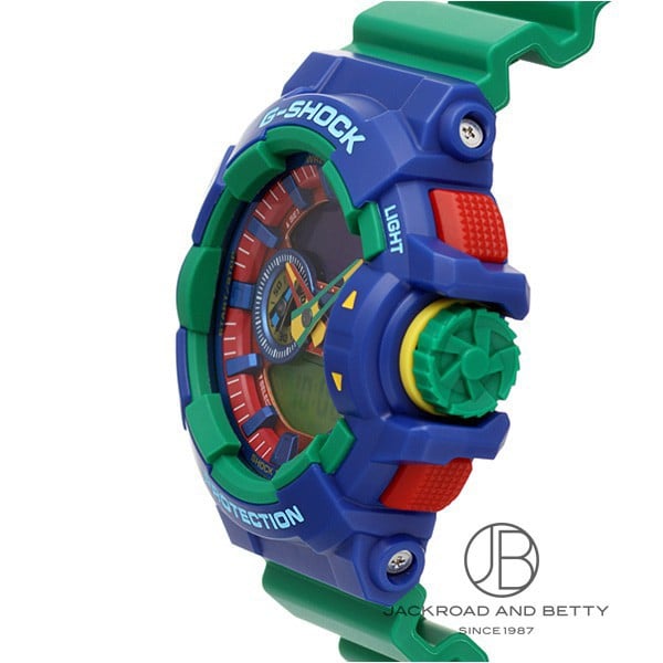 Gショック ハイパーカラーズ[GA-400-2AJF] G-Shock Hyper Colors