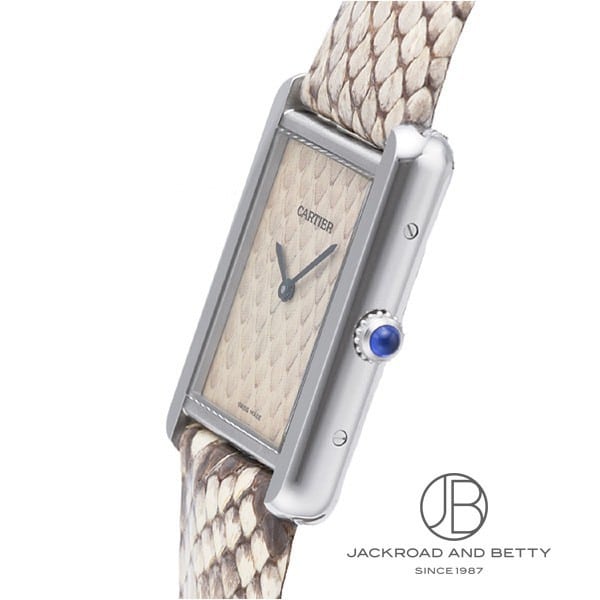 タンクソロ LM パイソン[W5200021] Tank Solo LM Python | カルティエ