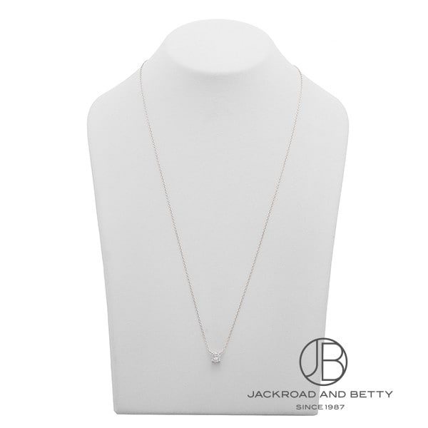 0.5ct ダイヤモンド ネックレス[] Diamond Necklace | ノーブランド