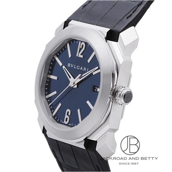 オクト ソロテンポ[102429] Octo Slotempo | ブルガリ メンズ 新品 時計