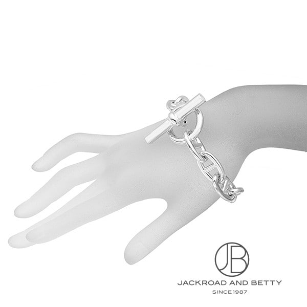 シェーヌ・ダンクル ブレスレット TGM 11コマ[H101995B 011] Chaine d