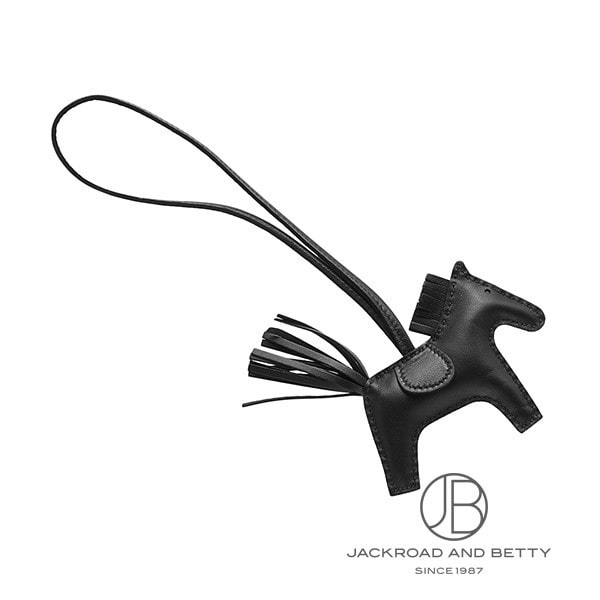 ロデオ チャーム PM ソーブラック ノワール ブラック 黒[] rodeo charm