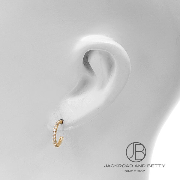 メトロ フープ ピアス （スモール）[67025091] Metro Hoop Earrings