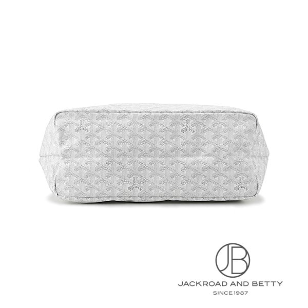 サン・ルイPM バッグ ホワイト[STLOUIPMLTY50CL50P] Saint Louis PM