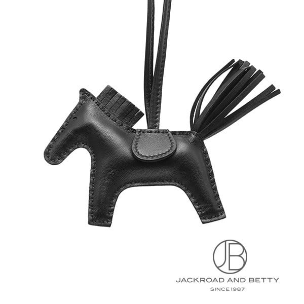 ロデオ チャーム PM ソーブラック ノワール ブラック 黒[] rodeo charm