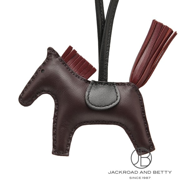 ロデオ チャーム PM ノワール ルージュセリエ ルージュアッシュ