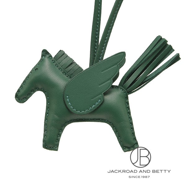 ロデオ チャーム ペガサス PM ヴェールモワイヤン グリーン 緑[] Rodeo