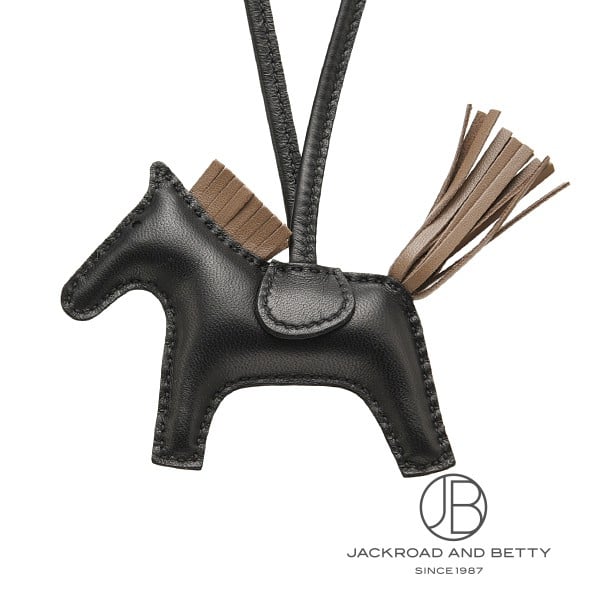 ロデオ チャーム PM ノワール エトゥープ ブラック[] Rodeo Charm PM