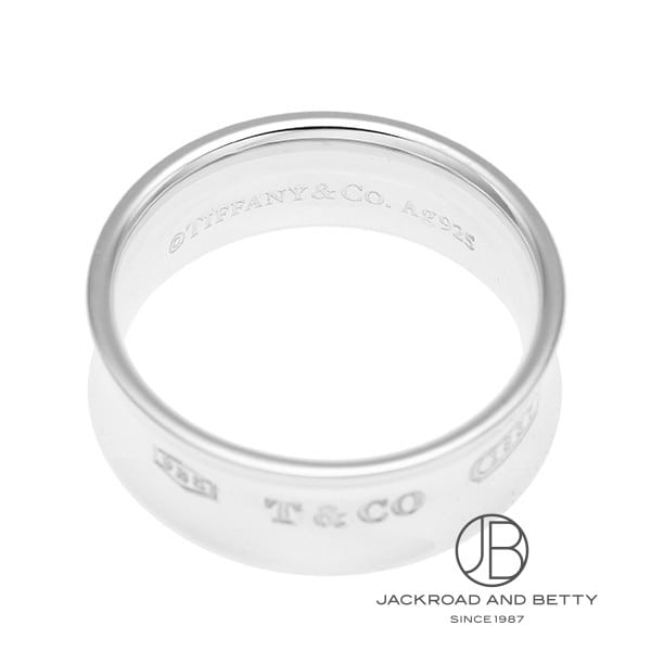 ティファニー 1837 シルバー リング (ミディアム)[28686528] Tiffany