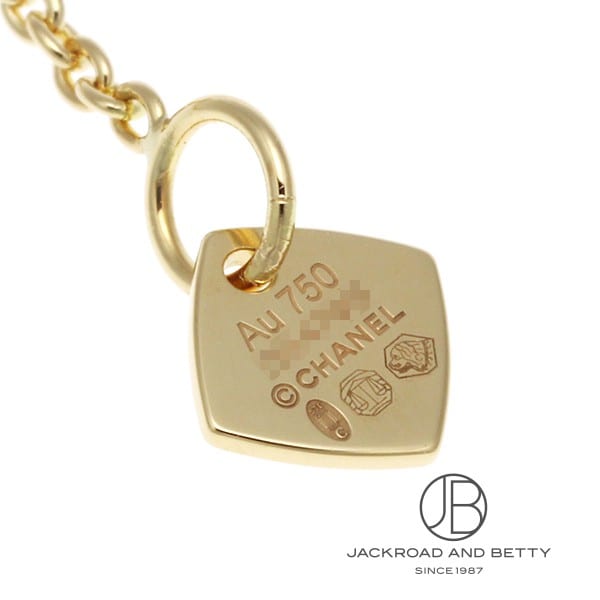 ココ クラッシュ コレクション ネックレス[J12305] Coco Crush