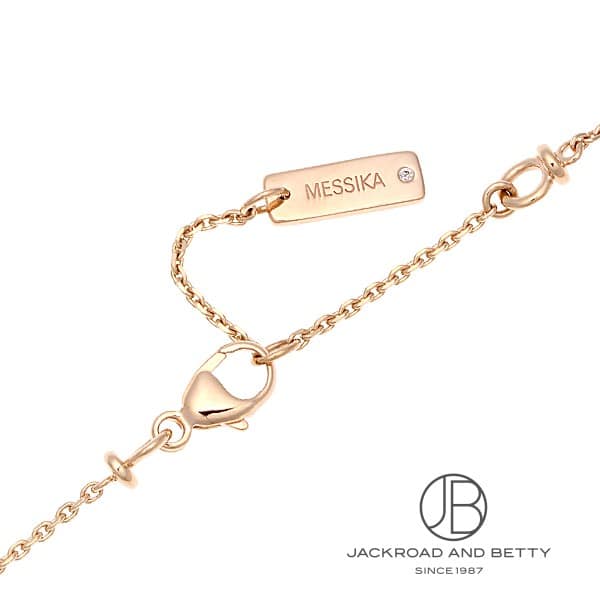 マイツイン 二連ネックレス[12966-PG] My Twin 2 Row Necklace