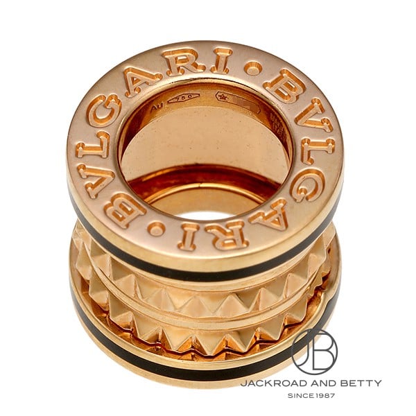 ビー・ゼロワン ロック ネックレス[358224 CL859197] B.ZERO1 Rock