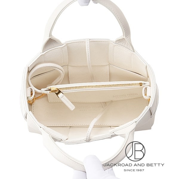 キャンディ アルコ トートバッグ ホワイト 白[729029 VCP11 9009