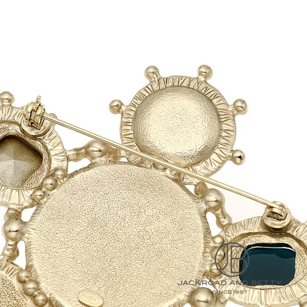 ココマーク ブローチ[] Coco Mark Brooch | シャネル 中古 ジュエリー