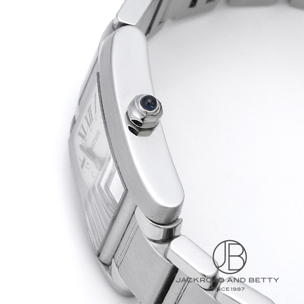 タンク フランセーズ SM[W51008Q3] Tank Francaise | カルティエ