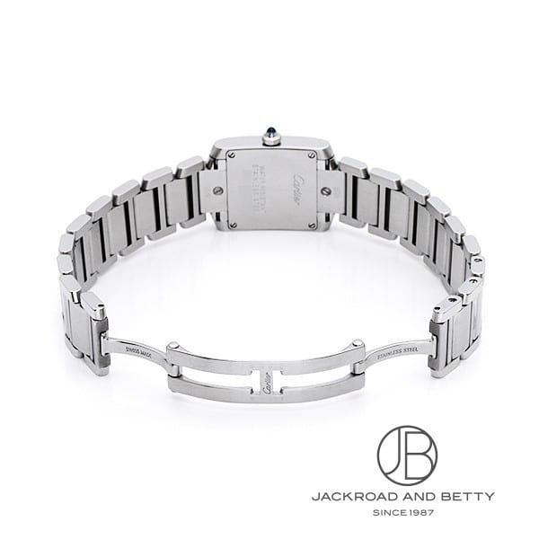 タンク フランセーズ SM[W51008Q3] Tank Francaise | カルティエ