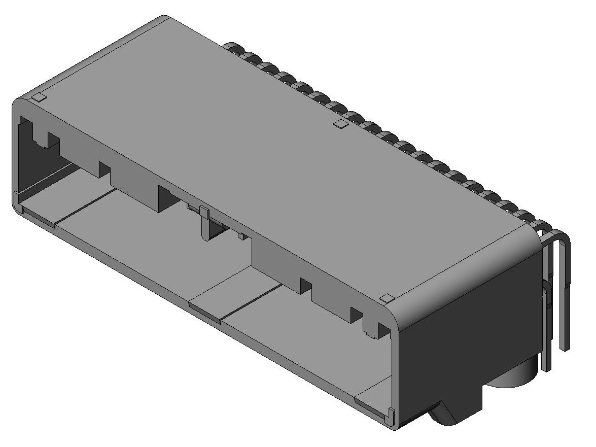 MX34040NF2 | コネクタ メーカー JAE 日本航空電子工業