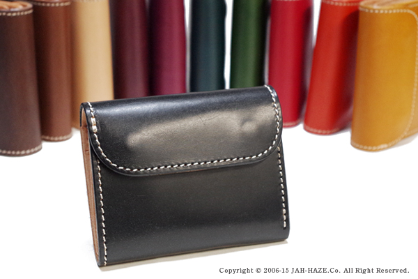 OPUS オーパス ブッテーロレザー|ミニウォレット『BUTTERO LEATHER