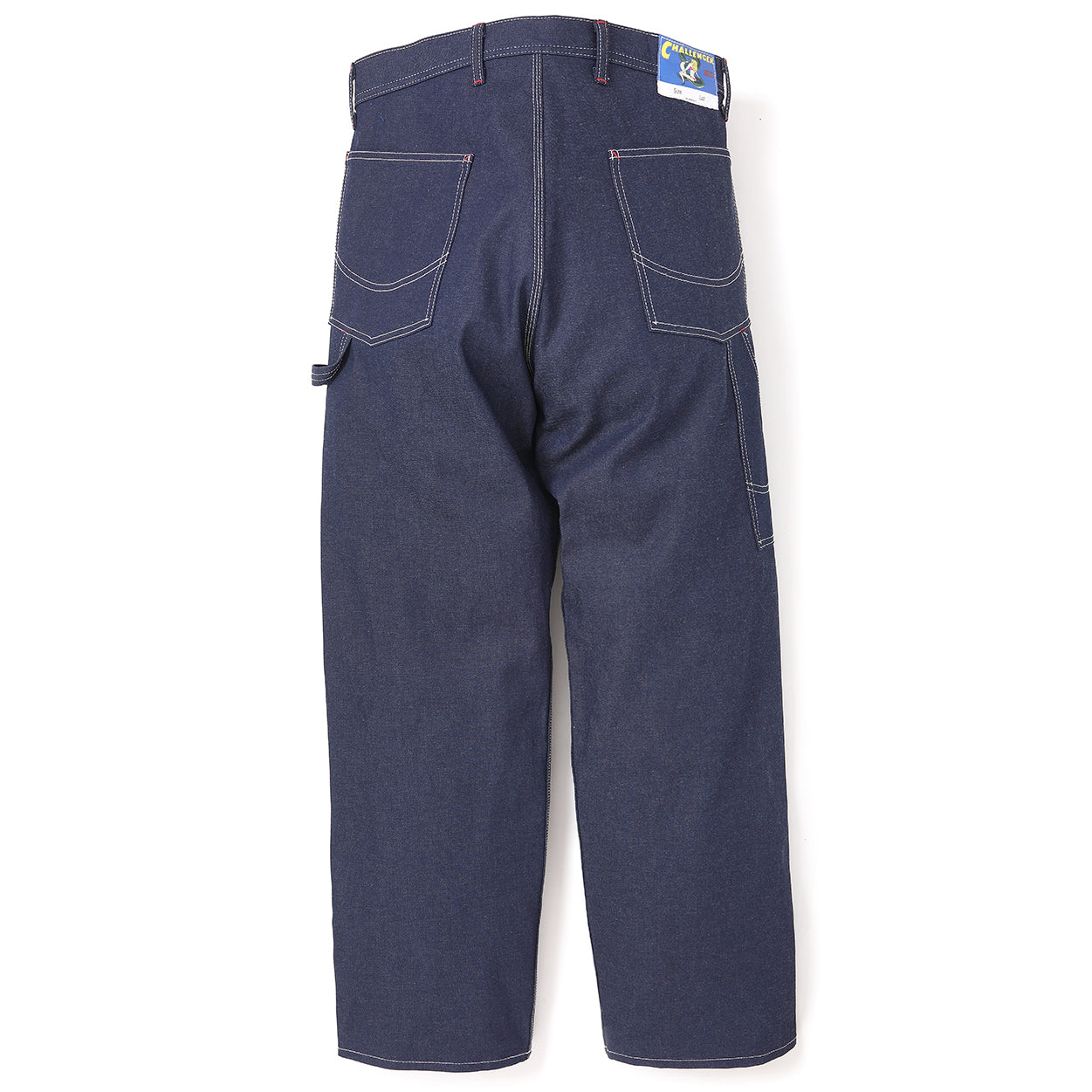 CHALLENGER - CLASSIC PAINTER PANTS - INDIGO – JAKS GARAGE
