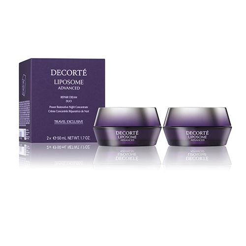 リポソーム アドバンスト リペアクリーム デュオ 50g×2｜JAL公式免税店