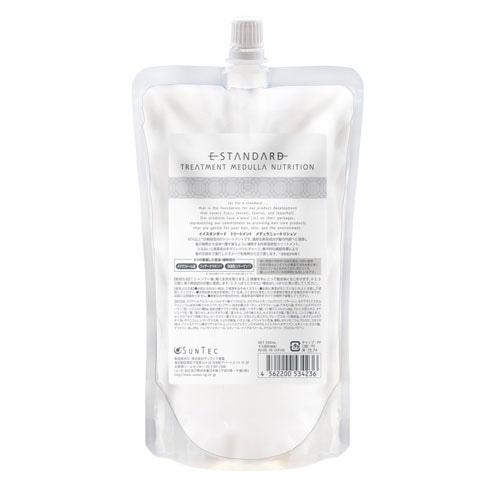 詰め替え】イイスタンダード トリートメント メデュラニュートリション