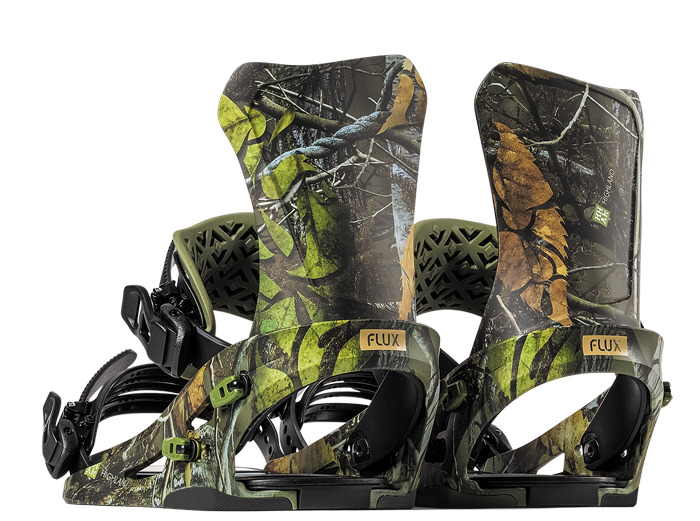 送料無料】 FLUX BINDING DS HIGHLAND 25-26 フラックス ビンディング