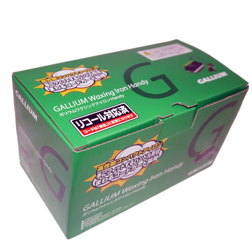 GALLIUM ワクシングアイロン Handy】 ガリウム TU0215 【公式