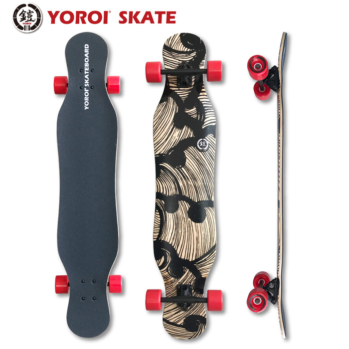 送料無料】 YOROI SKATEBOARD JUJU 45 ヨロイ スケートボード ジュジュ