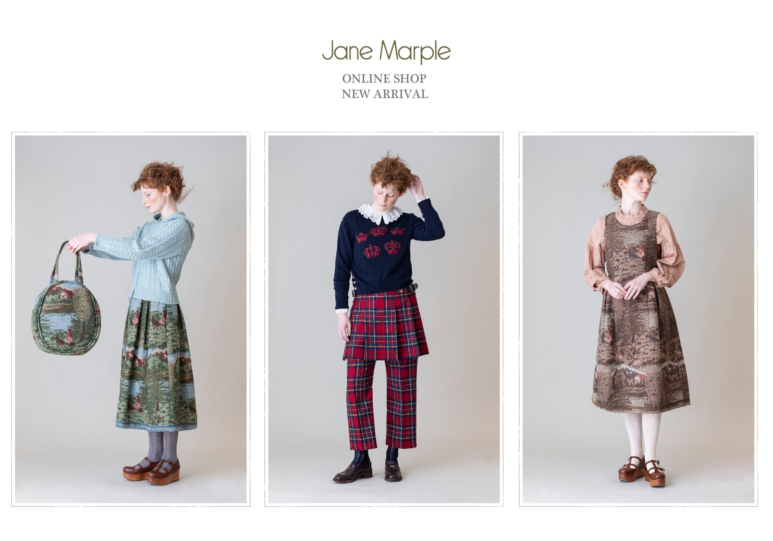 NEWS | Jane Marple Official Web Site | St.Mary Mead