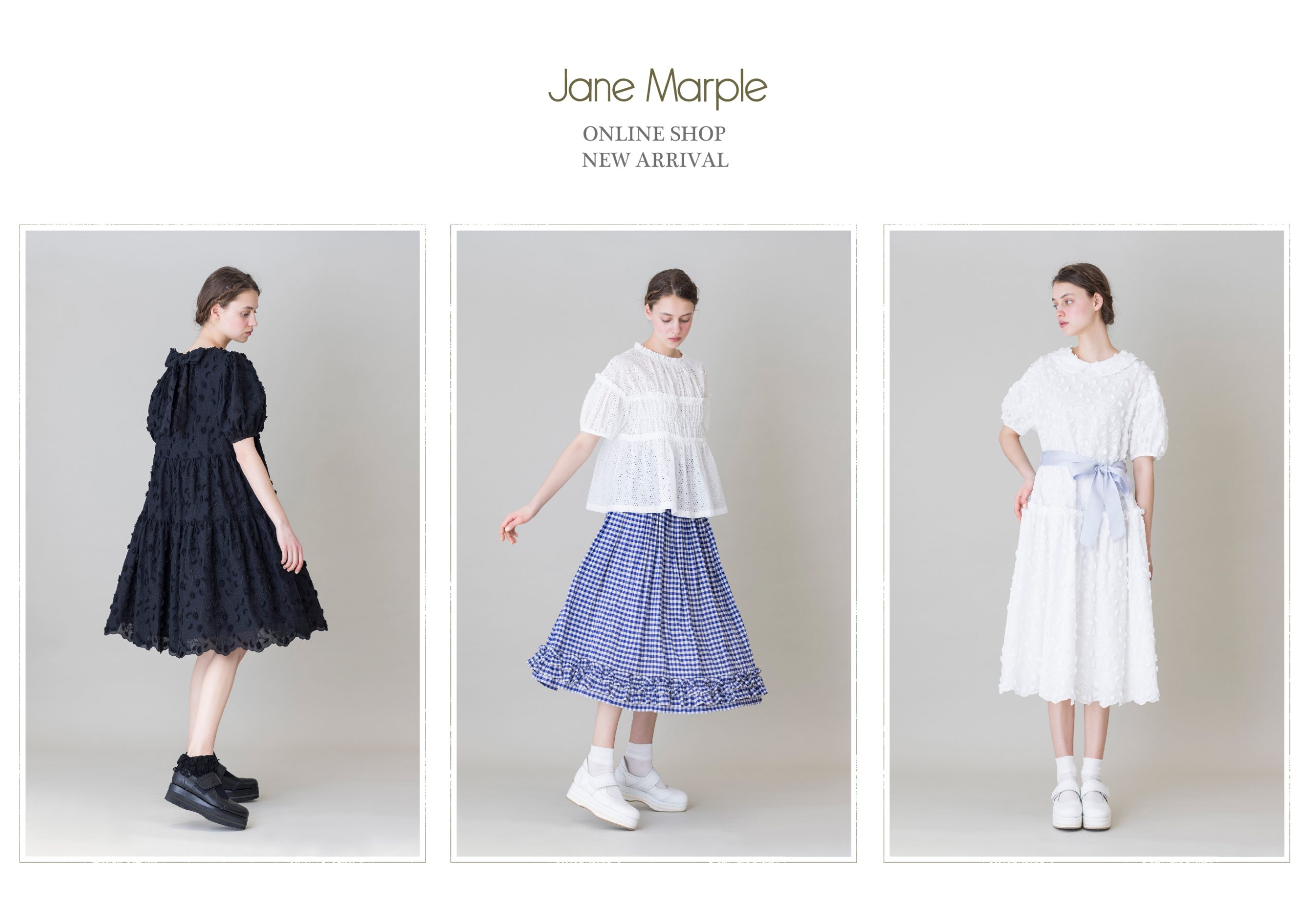 NEWS | Jane Marple Official Web Site | St.Mary Mead