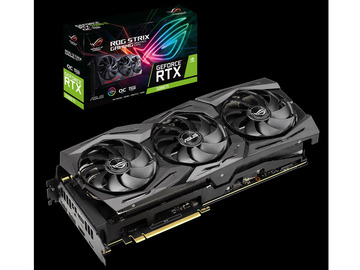 じゃんぱら-ASUS ROG-STRIX-RTX2080TI-O11G-GAMING RTX2080Ti/11GB