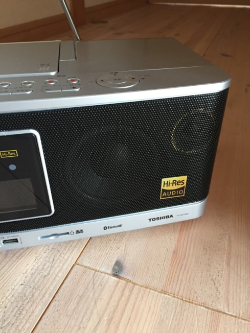 一般社団法人 日本オーディオ協会 | 東芝 ハイレゾ対応 SD/USB/CD