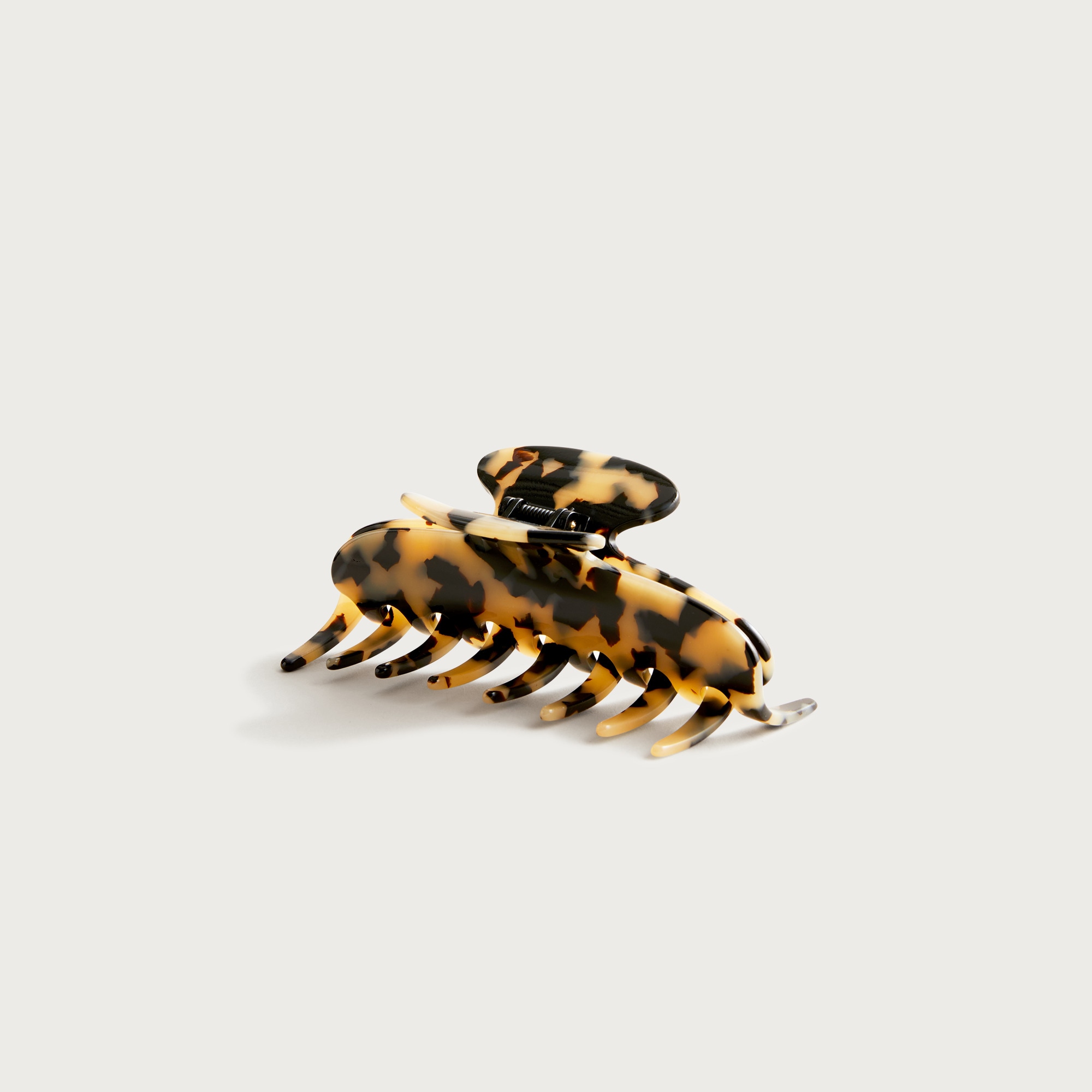 ロエムトウキョウ LOEM TOKYO quilt tortoiseヘアクリップ ロエム