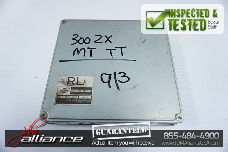 JDM 93-94 Nissan 300ZX Twin Turbo M/T ECU Engine Computer 23710