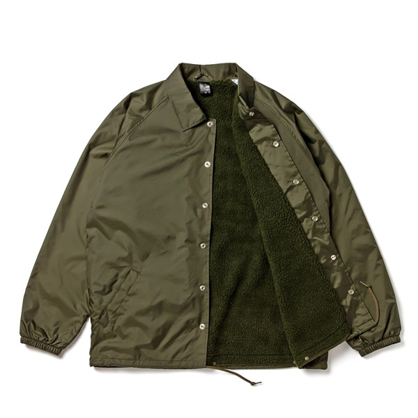 WB-103MS】 ボアライトライン コーチジャケット(裏地ボア)(BEIMAR