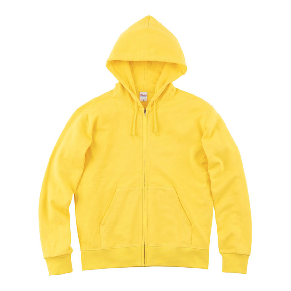 189-NNZ】 9.7オンス スタンダードWフードジップパーカー(裏毛