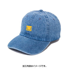 1155】 デニム ベースボールキャップ(NEWHATTAN) | オリジナルTシャツ