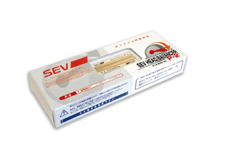 SEVヘッドバランサーP-1&2の案内