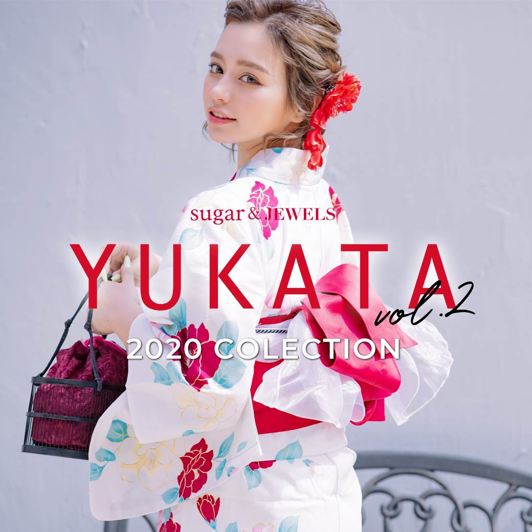 浴衣第二弾 - sugar