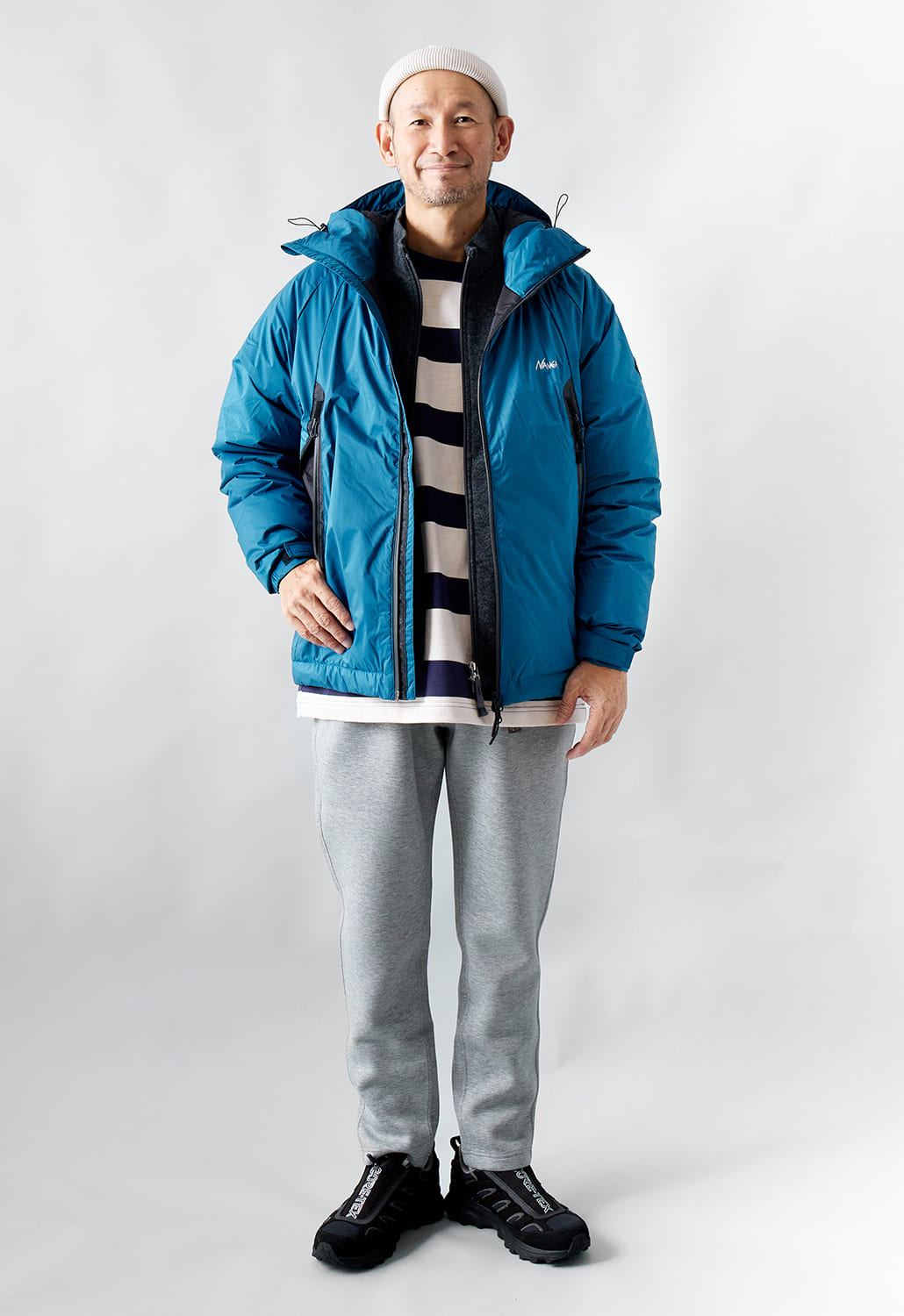 NANGA(ナンガ)別注のダウンジャケット3型、2023モデルが登場｜JEANS